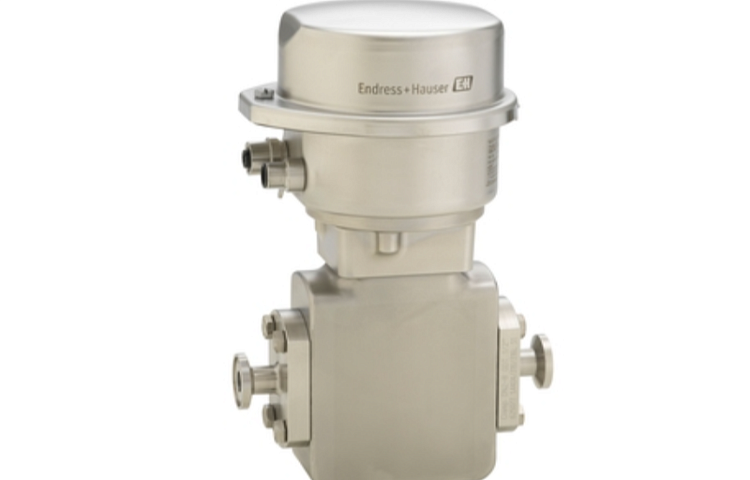  Электромагнитный расходомер Proline Promag H 100  Endress+Hauser